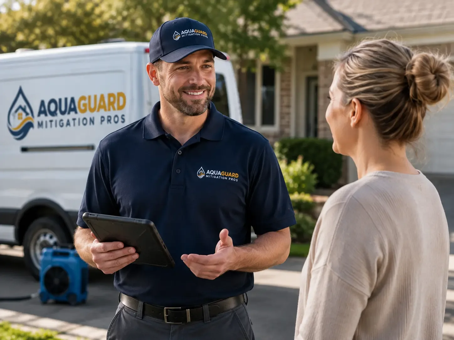 Water Damage Mitigation Looneyville, WV FAQs